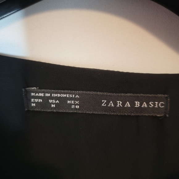 Zara Black Dress - Picture 3 of 9